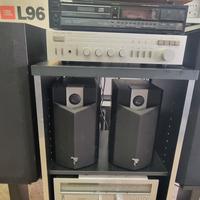 JBL TLX 600