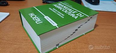 MANUALE DI AGRICOLTURA
