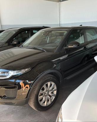 Land Rover Range Evoque 2.0 TD4 180 CV 5p. HSE