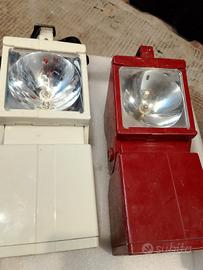 lampade Beghelli uso ferroviario 