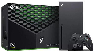 Xbox series X