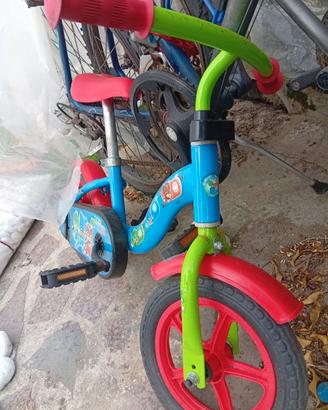 Bici bambini