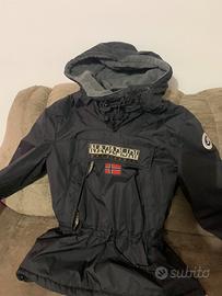 Giubbotto donna Napapijri misura M