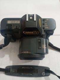 macchina fotografica Canon t80