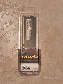 RAM 16GB DDR4 3200MHz TeamGroup Elite