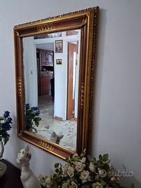specchio vintage 
