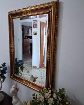 specchio vintage 