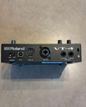 Roland Voice Transformer VT-4