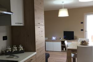 Moena 6 post letto