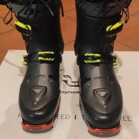 Scarponi sci alpinismo