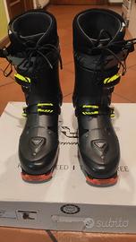 Scarponi sci alpinismo