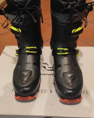 Scarponi sci alpinismo