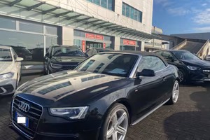 AUDI A5 Cabrio 2.0 TDI 177 CV Advanced s line