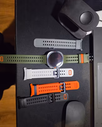 samsung galaxy watch ultra 2025 blu +++