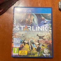 Gioco ps4 (starlink)