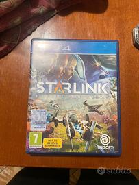 Gioco ps4 (starlink)