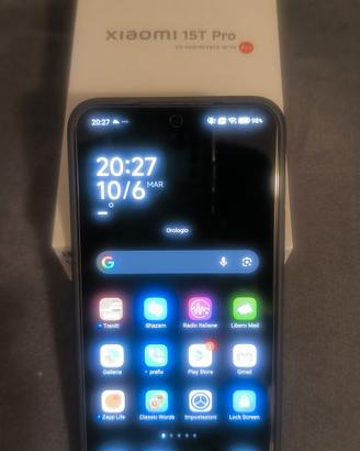 Xiaomi 15t pro pari al nuovo 