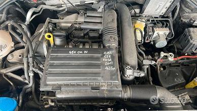 MOTORE SKODA FABIA CJZ 66KW 2017 65.000KM --