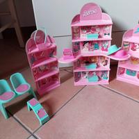 Barbie step n style vintage shop