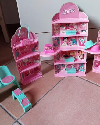 Barbie step n style vintage shop