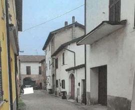 Porzione di casa a Cassano Spinola (AL).