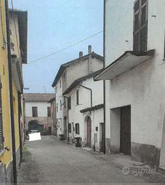 Porzione di casa a Cassano Spinola (AL).