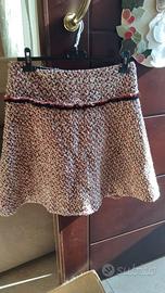 GONNA DI COTONE BRAND HUGO BOSS