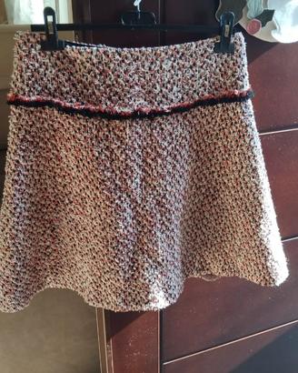 GONNA DI COTONE BRAND HUGO BOSS