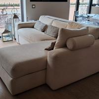 DIVANO-LETTO CON PENISOLA