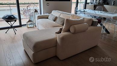 DIVANO-LETTO CON PENISOLA