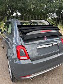 FIAT 500C 1.3 MULTIJET - 2017