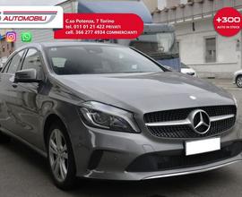 Mercedes-Benz Classe A A 180 d Sport Automati...