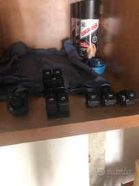 Pulsantiera alzacristalli golf 6