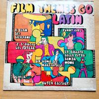 Film Themes Go Latin LP 1a ediz. 1970