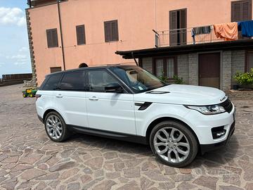 Range rover sport 3.0 hse 249 cv