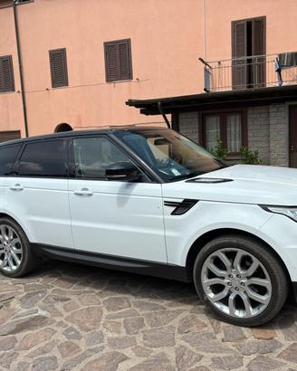 Range rover sport 3.0 hse 249 cv
