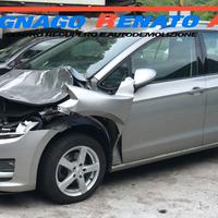 RICAMBI USATI VOLKSWAGEN GOLF 7 VII PLUS 2014-2019