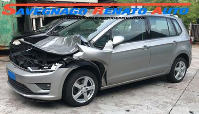 RICAMBI USATI VOLKSWAGEN GOLF 7 VII PLUS 2014-2019