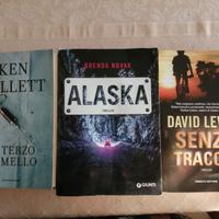 libri narrativa