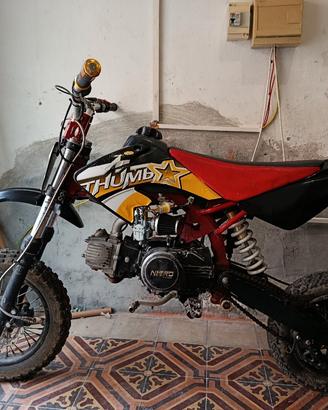  pit bike 110cc