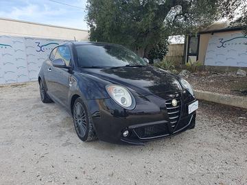 Alfa Romeo MiTo 1.4 T 155 CV Distinctive Sport Pac