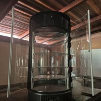 Vetrina da Banco non refrigerata