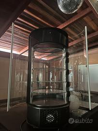 Vetrina da Banco non refrigerata