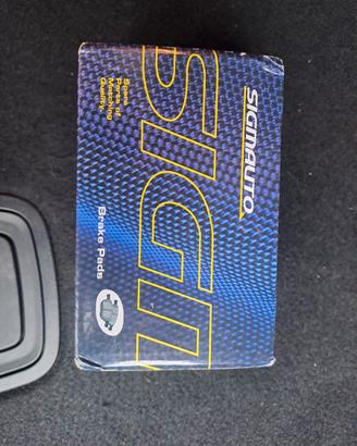 Pastiglie posteriori per audi A4 /b8