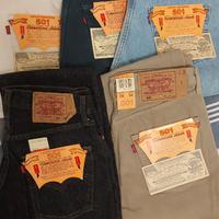Jeans Levi's anni 90 originali