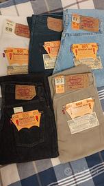 Jeans Levi's anni 90 originali