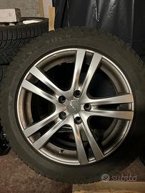 Cerchi + gomme da neve per Suzuki Vitara