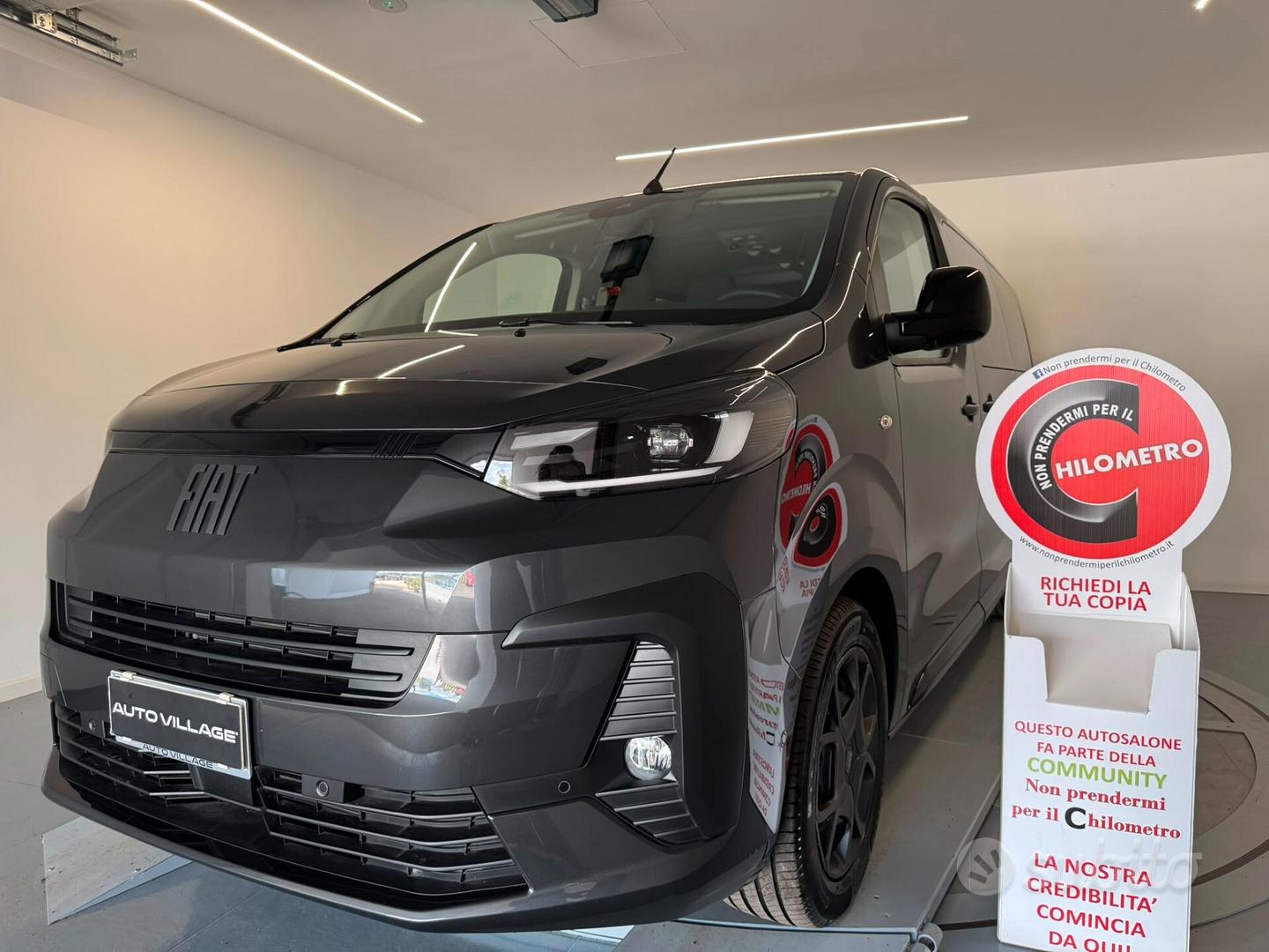 Fiat Ulysse (2024-->)