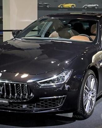Ricambi usati maserati ghibli 2020-