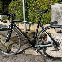 Bici da corsa Bianchi Via Nirone 7 Rulli